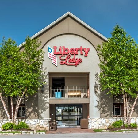 Liberty Lodge Сент-Роберт Экстерьер фото