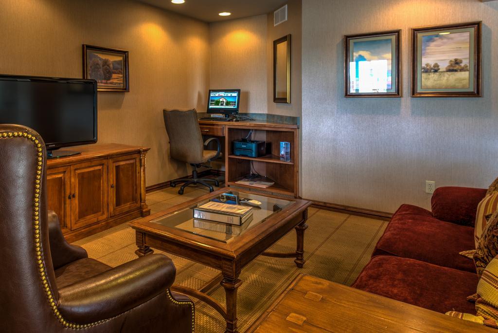 Liberty Lodge Сент-Роберт Экстерьер фото