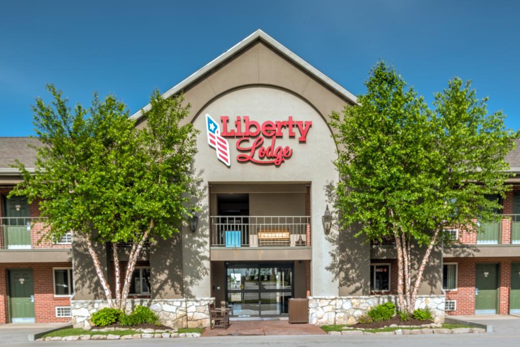Liberty Lodge Сент-Роберт Экстерьер фото
