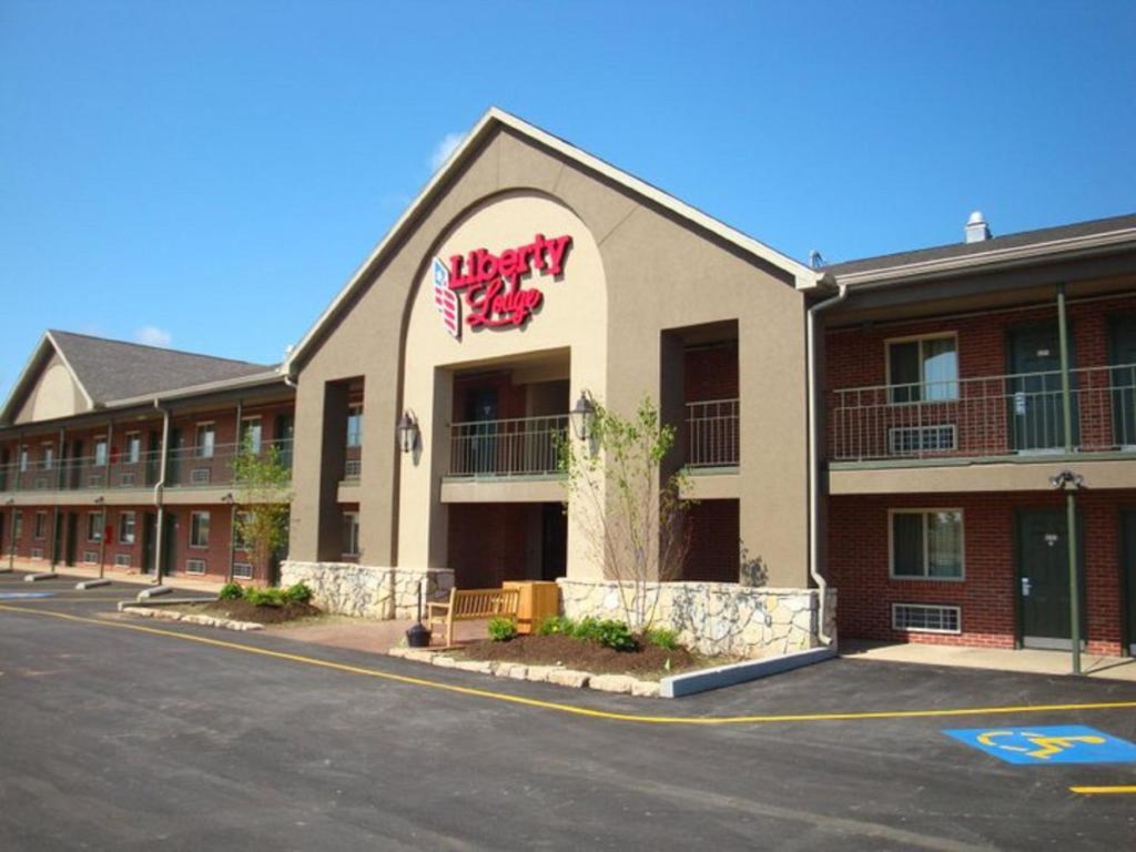Liberty Lodge Сент-Роберт Экстерьер фото