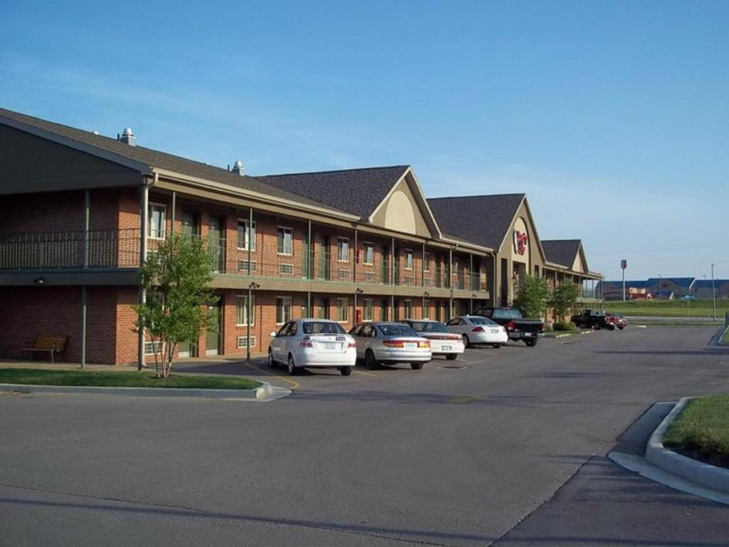 Liberty Lodge Сент-Роберт Экстерьер фото