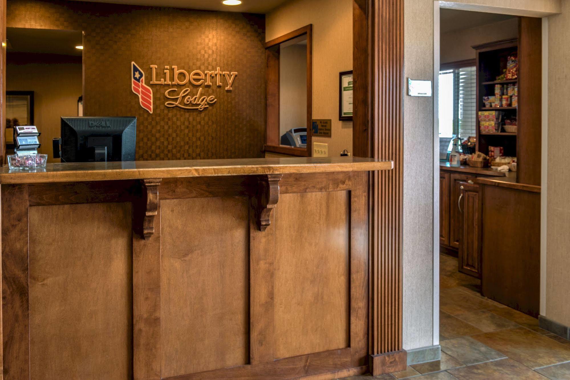 Liberty Lodge Сент-Роберт Экстерьер фото